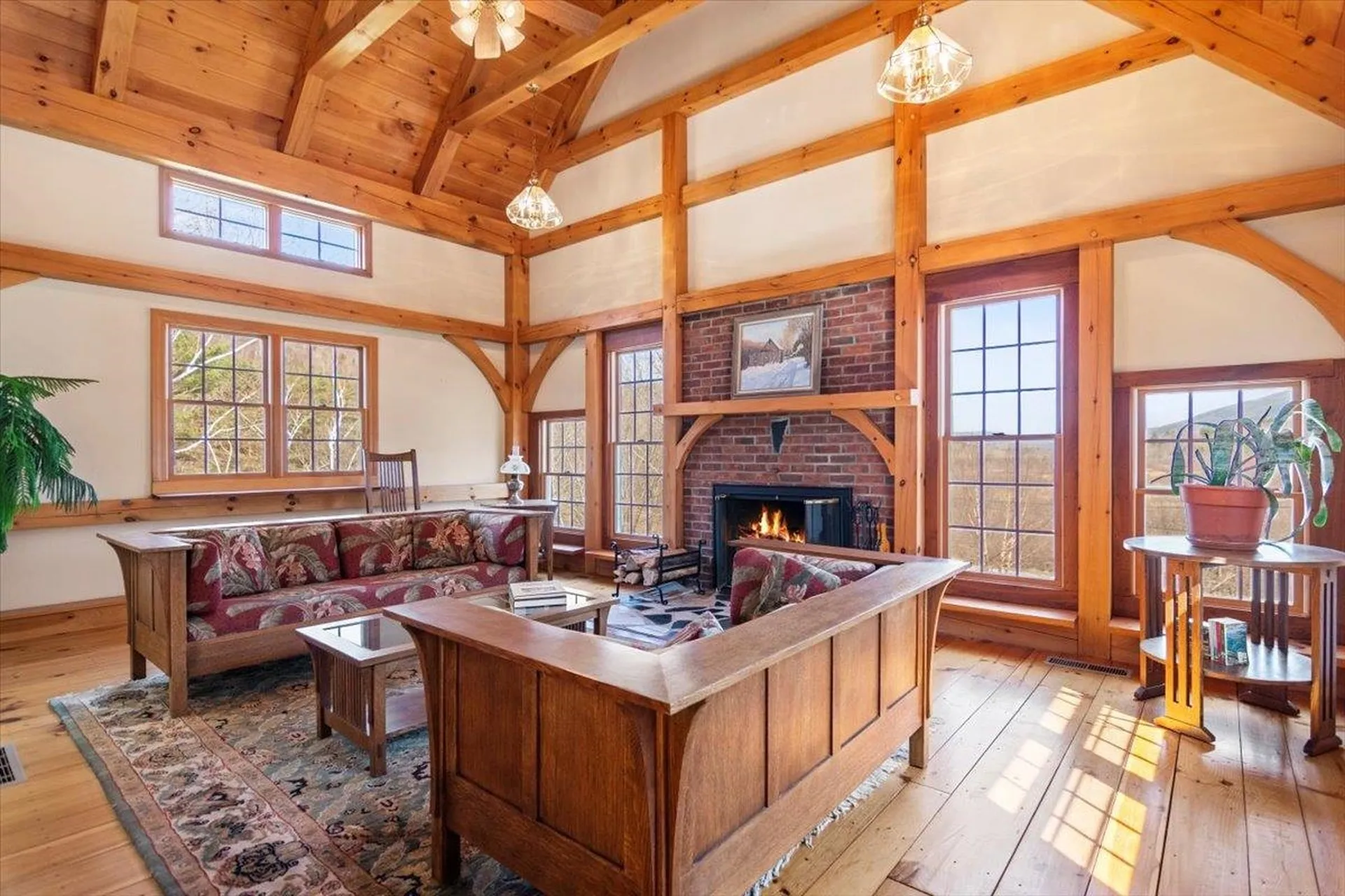 214 South End Road Mount Tabor VT 05253