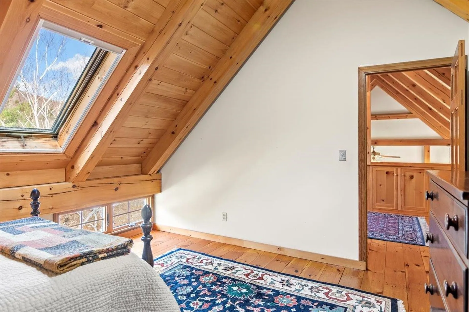 214 South End Road Mount Tabor VT 05253