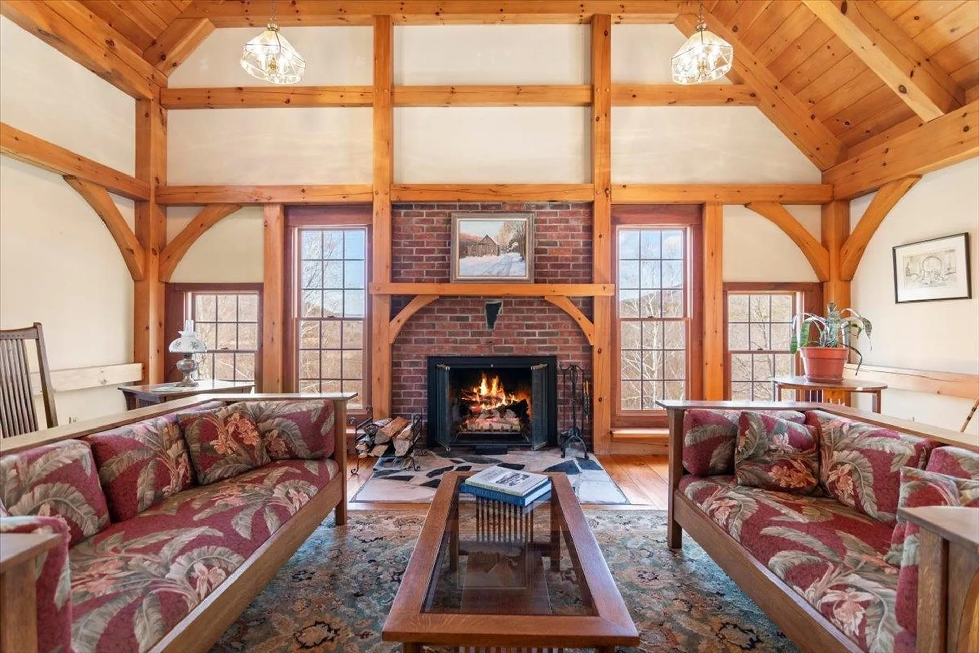 214 South End Road Mount Tabor VT 05253