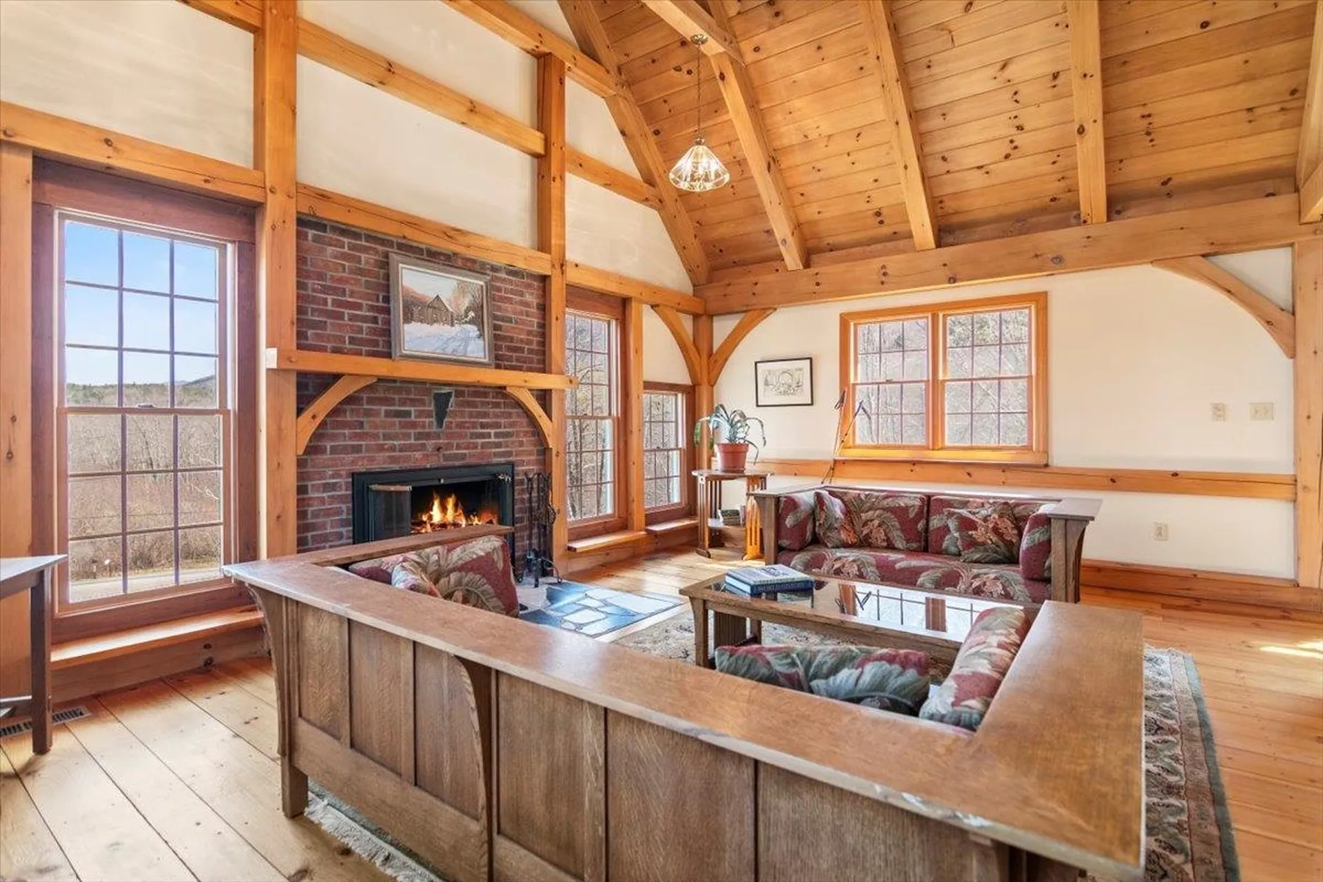 214 South End Road Mount Tabor VT 05253