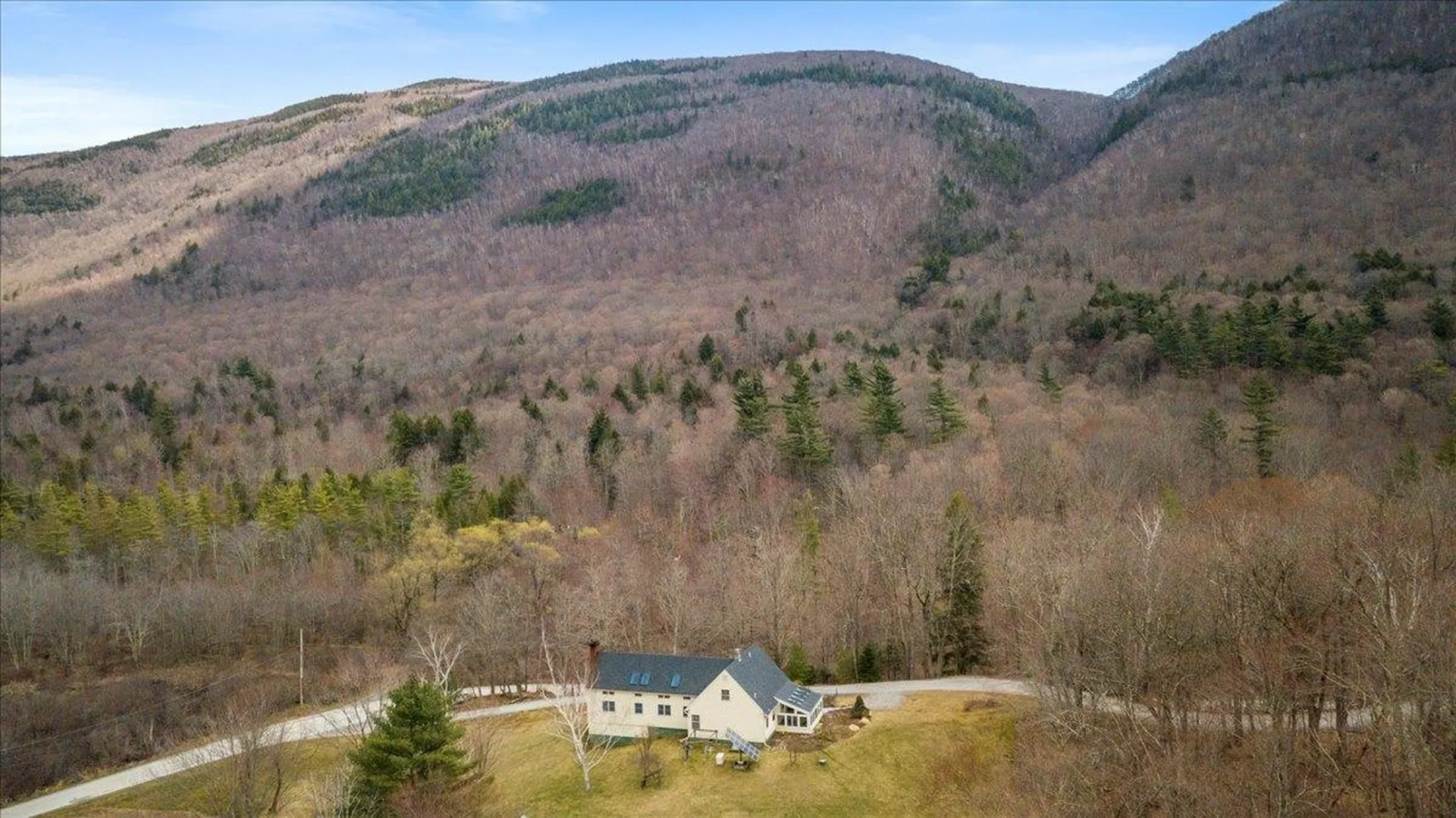 214 South End Road Mount Tabor VT 05253