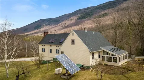 214 South End Road Mount Tabor VT 05253