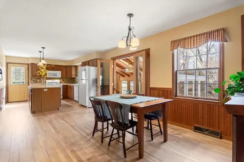 214 South End Road Mount Tabor VT 05253