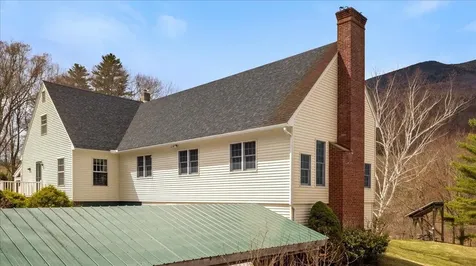214 South End Road Mount Tabor VT 05253