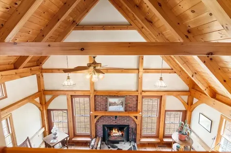 214 South End Road Mount Tabor VT 05253