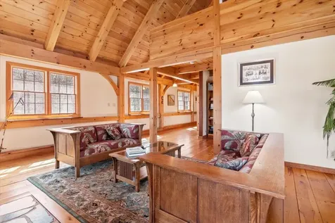 214 South End Road Mount Tabor VT 05253