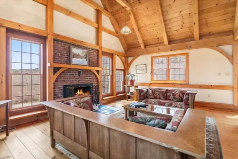 214 South End Road Mount Tabor VT 05253