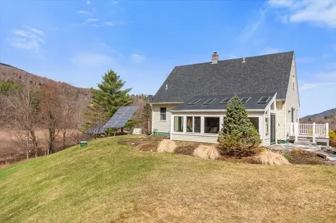 214 South End Road Mount Tabor VT 05253