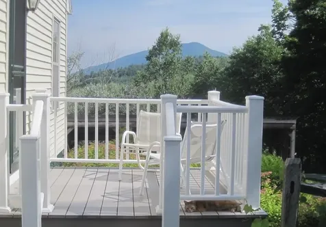 214 South End Road Mount Tabor VT 05253