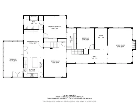 214 South End Road Mount Tabor VT 05253