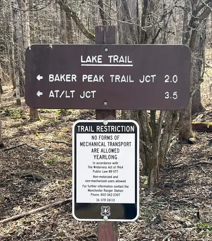 214 South End Road Mount Tabor VT 05253