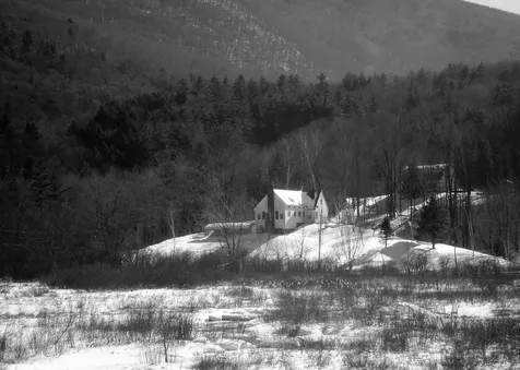 214 South End Road Mount Tabor VT 05253