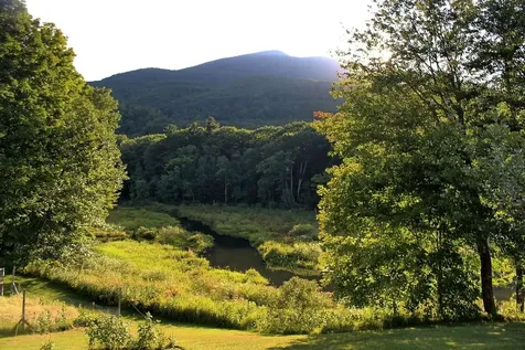 214 South End Road Mount Tabor VT 05253