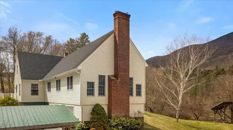 214 South End Road Mount Tabor VT 05253