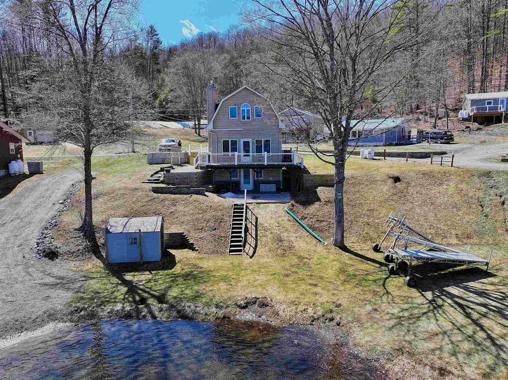 519 Herricks Cove Road Woodbury VT 05681