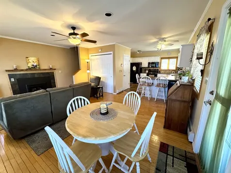 519 Herricks Cove Road Woodbury VT 05681