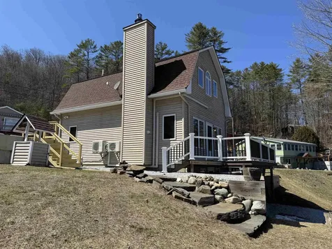 519 Herricks Cove Road Woodbury VT 05681