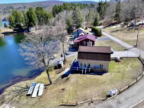 519 Herricks Cove Road Woodbury VT 05681