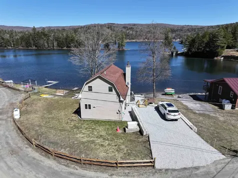 519 Herricks Cove Road Woodbury VT 05681