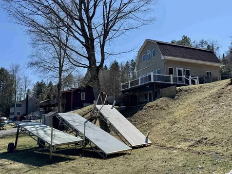 519 Herricks Cove Road Woodbury VT 05681
