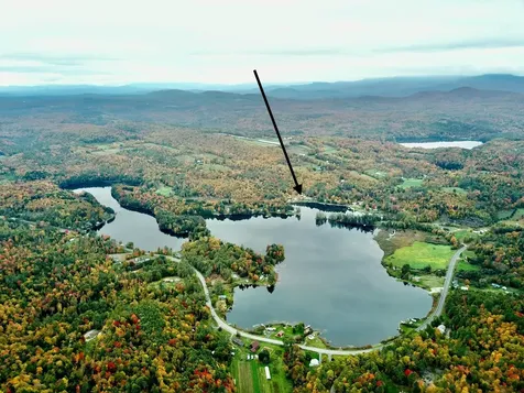 519 Herricks Cove Road Woodbury VT 05681
