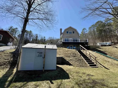 519 Herricks Cove Road Woodbury VT 05681
