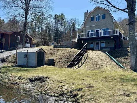 519 Herricks Cove Road Woodbury VT 05681