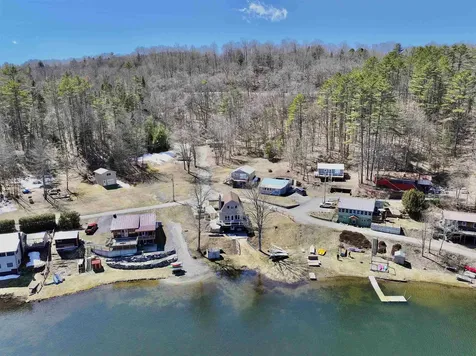 519 Herricks Cove Road Woodbury VT 05681