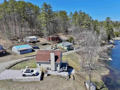 519 Herricks Cove Road Woodbury VT 05681