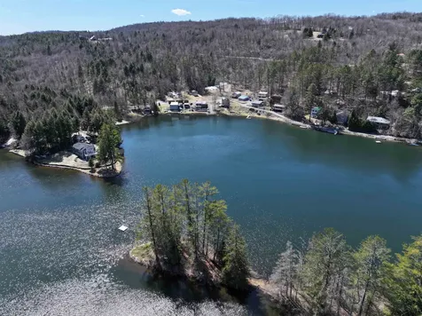 519 Herricks Cove Road Woodbury VT 05681