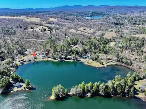 519 Herricks Cove Road Woodbury VT 05681