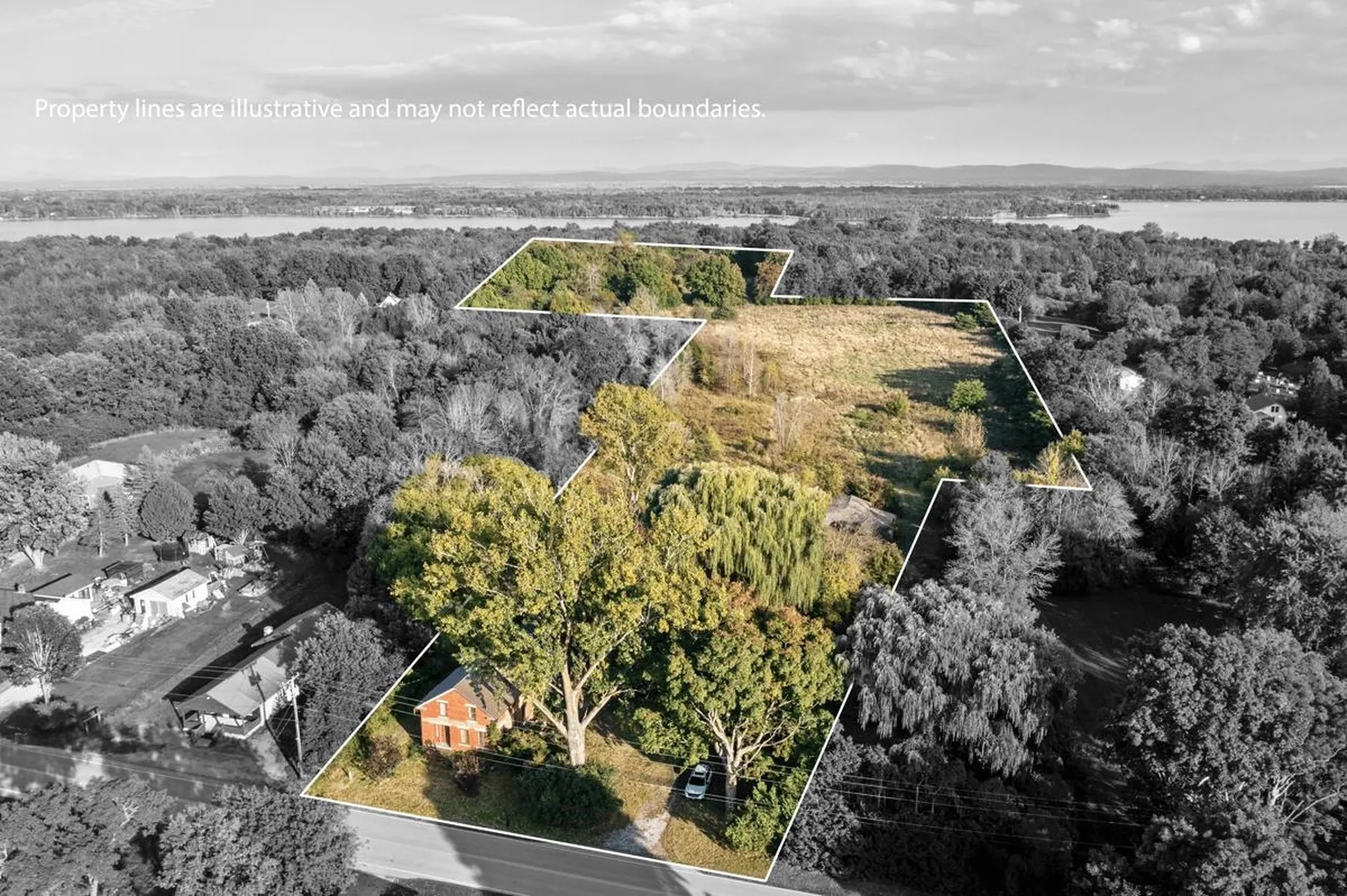 2107 Main Street Isle La Motte VT 05463