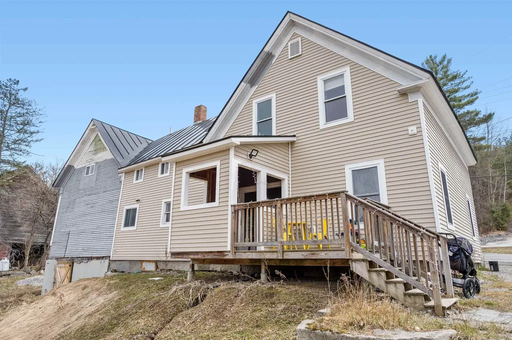 1250 Us Route 2 Marshfield VT 05658