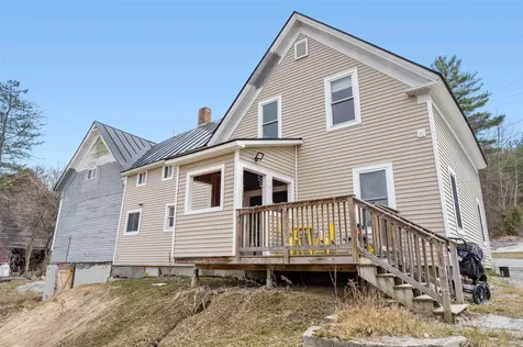 1250 Us Route 2 Marshfield VT 05658