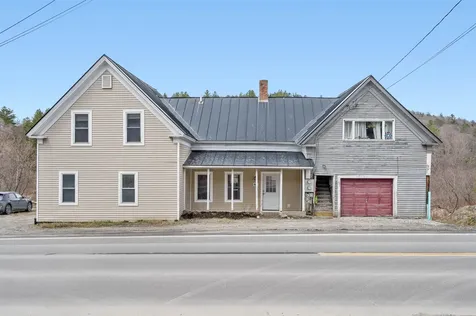 1250 Us Route 2 Marshfield VT 05658