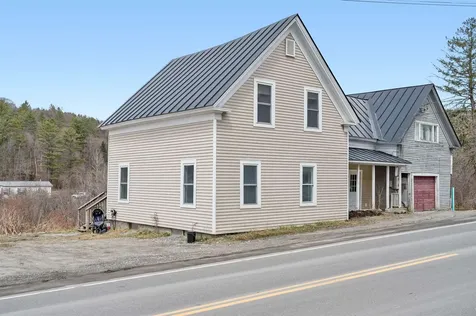 1250 Us Route 2 Marshfield VT 05658