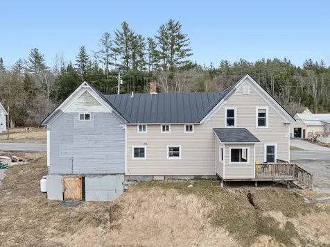 1250 Us Route 2 Marshfield VT 05658