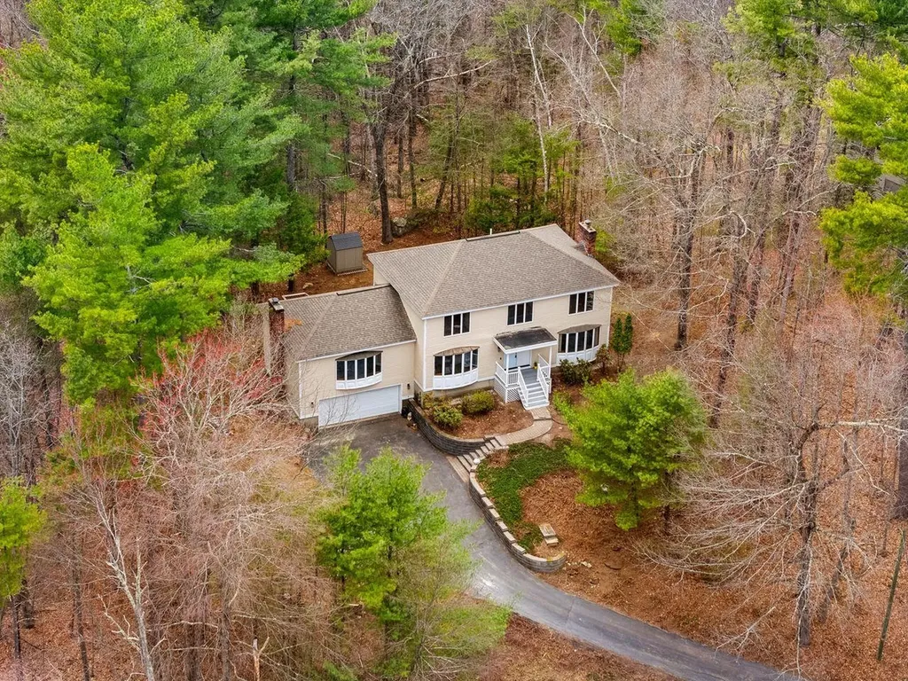 207 Hayden Road Hollis NH 03049