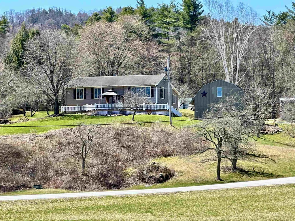 641 Walker Mountain Road Clarendon VT 05759