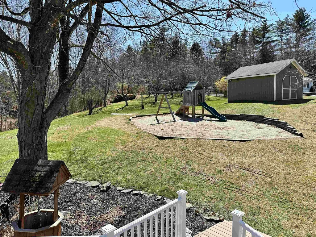 641 Walker Mountain Road Clarendon VT 05759