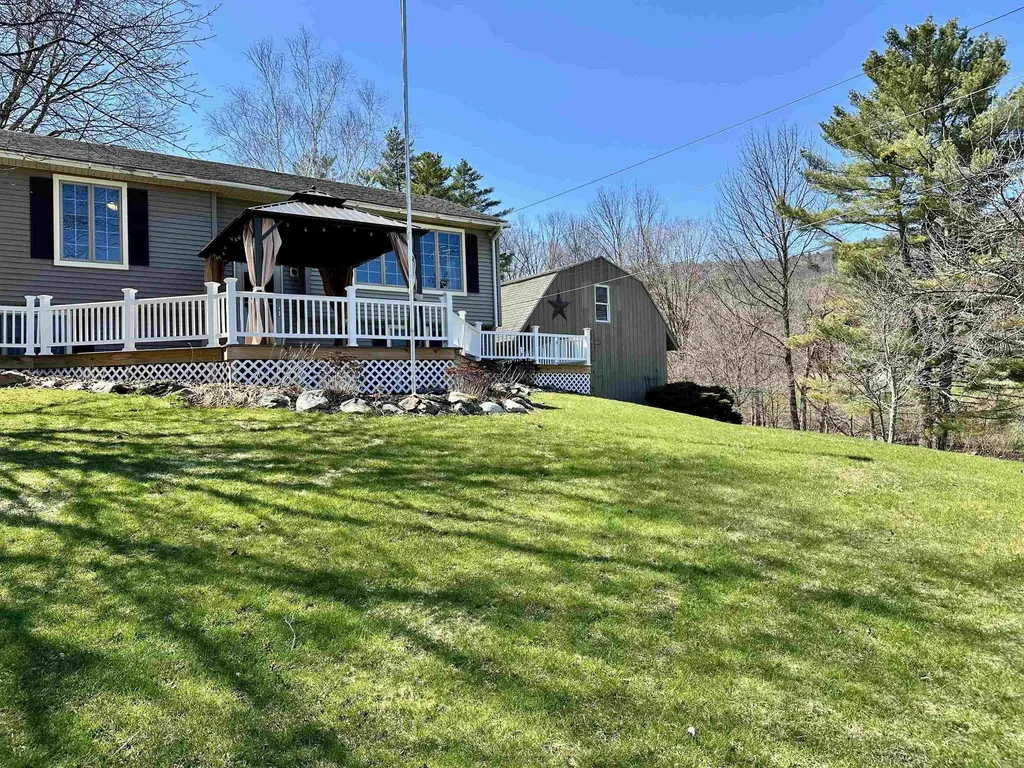 641 Walker Mountain Road Clarendon VT 05759