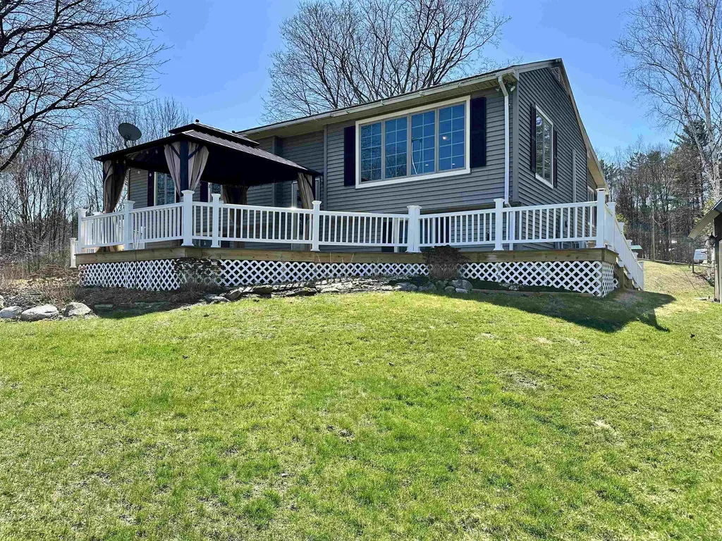 641 Walker Mountain Road Clarendon VT 05759