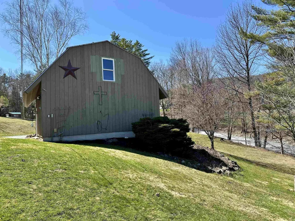 641 Walker Mountain Road Clarendon VT 05759