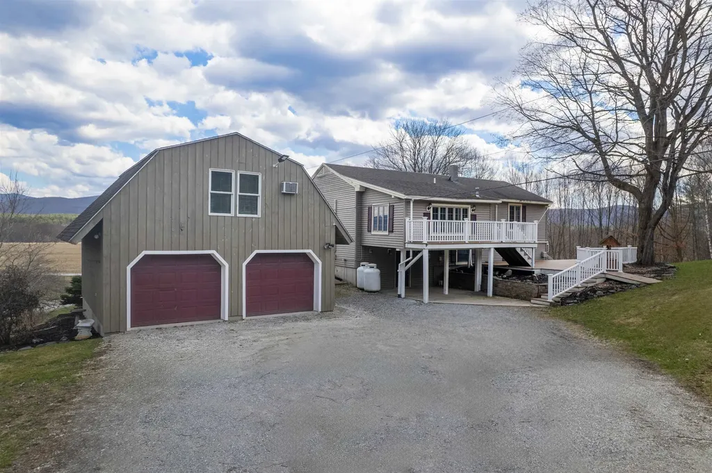 641 Walker Mountain Road Clarendon VT 05759