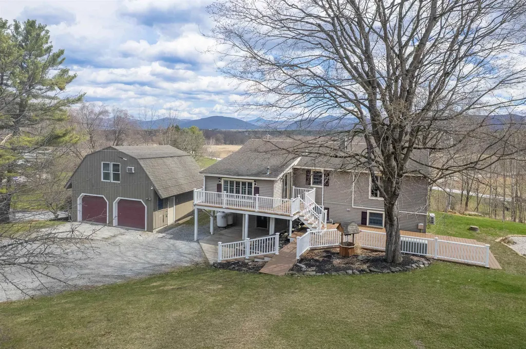 641 Walker Mountain Road Clarendon VT 05759