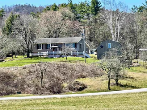 641 Walker Mountain Road Clarendon VT 05759