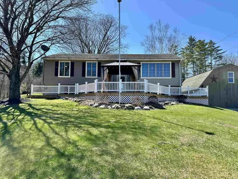 641 Walker Mountain Road Clarendon VT 05759