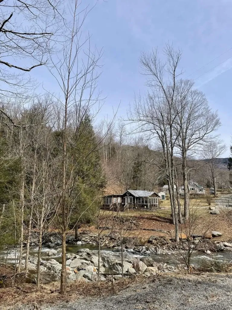 1625 Camel's Hump Road Huntington VT 05462