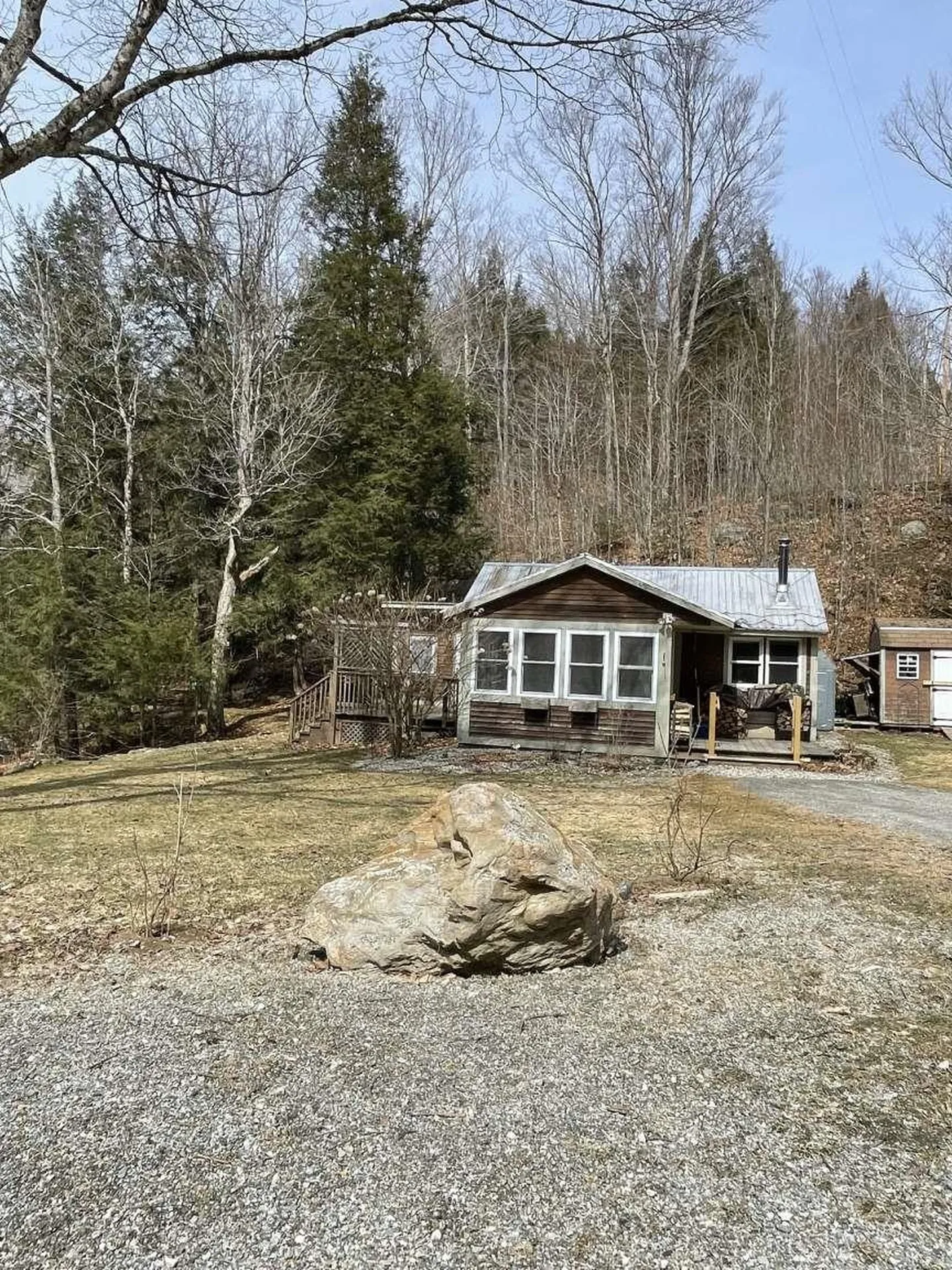 1625 Camel's Hump Road Huntington VT 05462