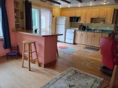 1625 Camel's Hump Road Huntington VT 05462